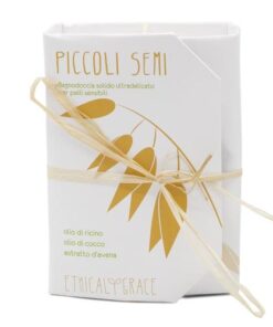 Piccoli semi, bagno e doccia per pelli sensibili - Ethical Grace