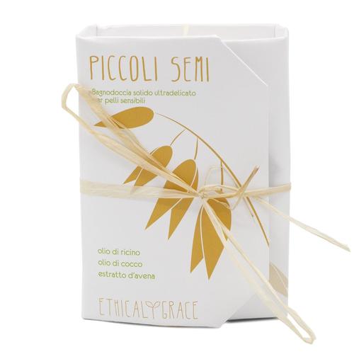 Piccoli semi, bagno e doccia per pelli sensibili - Ethical Grace