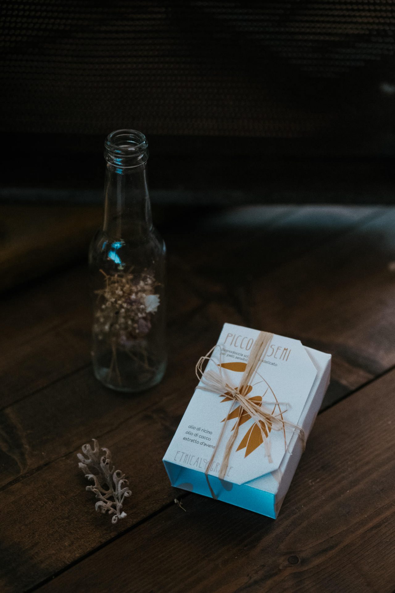 Piccoli semi, bagno e doccia per pelli sensibili - Ethical Grace - immagine 2