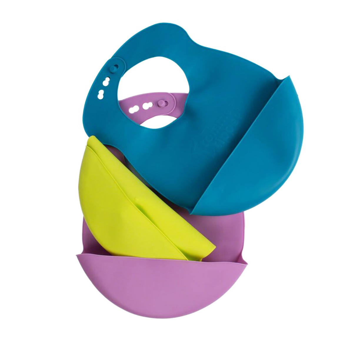 Bavaglino avvolgibile in silicone - Tommee Tippee - immagine 8