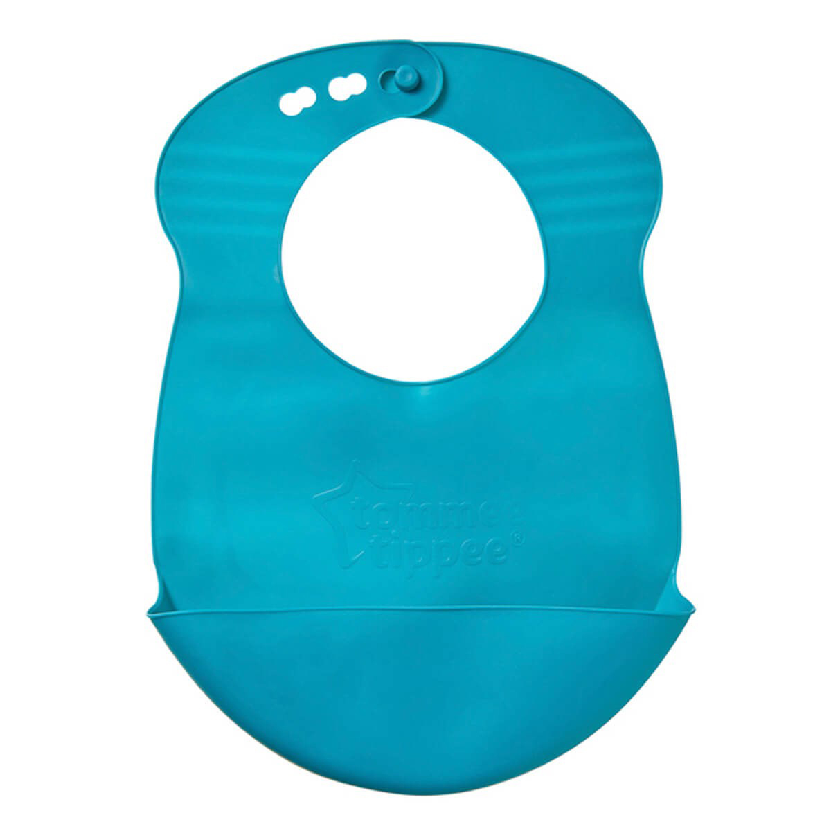 Bavaglino avvolgibile in silicone - Tommee Tippee - immagine 11