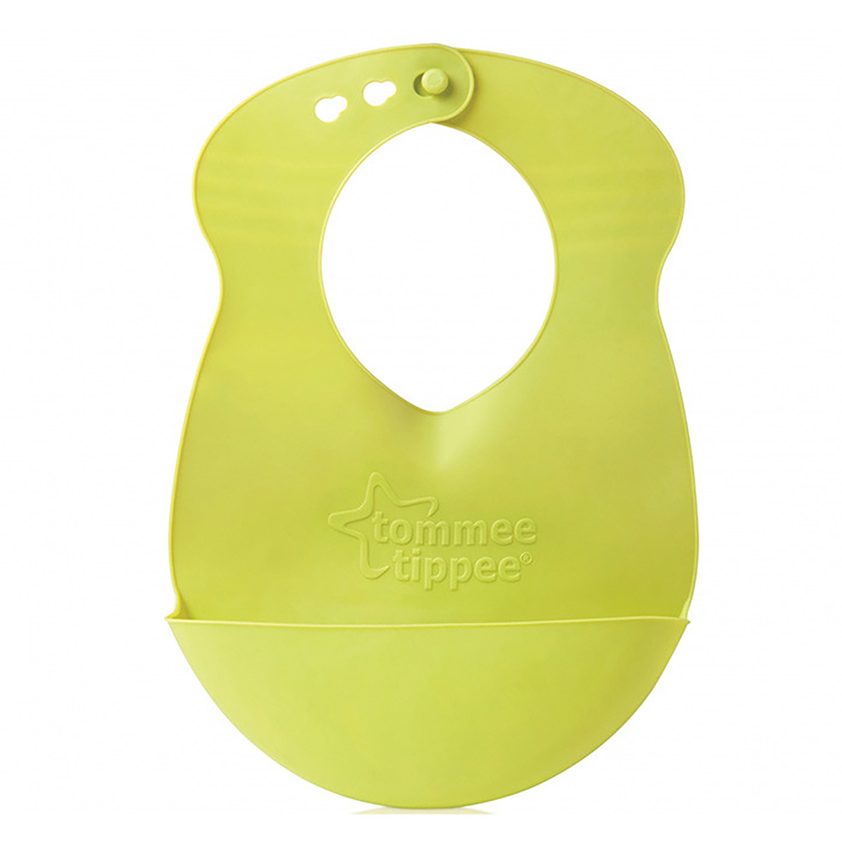 Bavaglino avvolgibile in silicone - Tommee Tippee - immagine 15