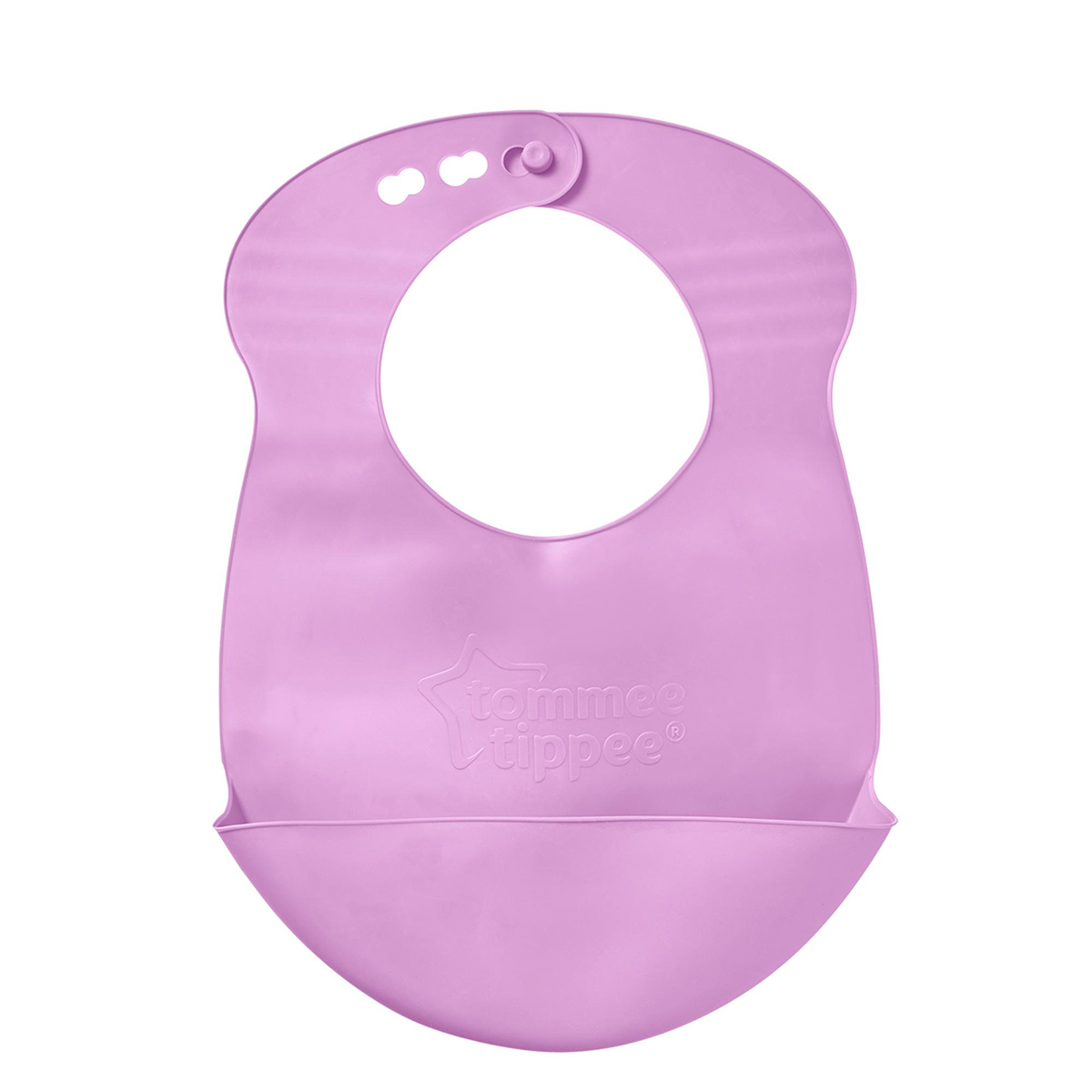 Bavaglino avvolgibile in silicone - Tommee Tippee - immagine 13