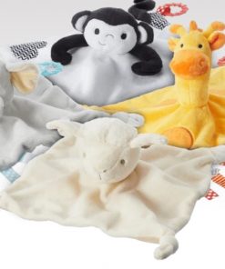 doudou in morbido cotone