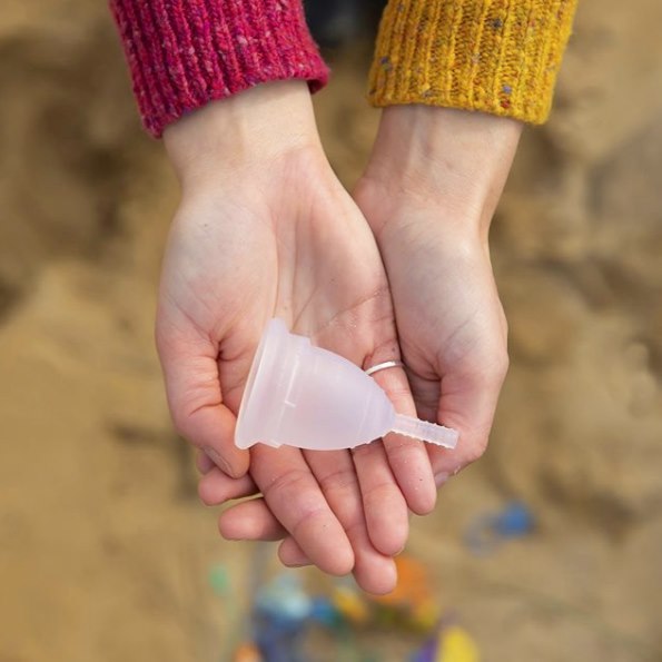 Coppetta Mestruale - MoonCup - immagine 2