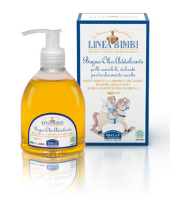 Bagno Olio Addolcente - Helan