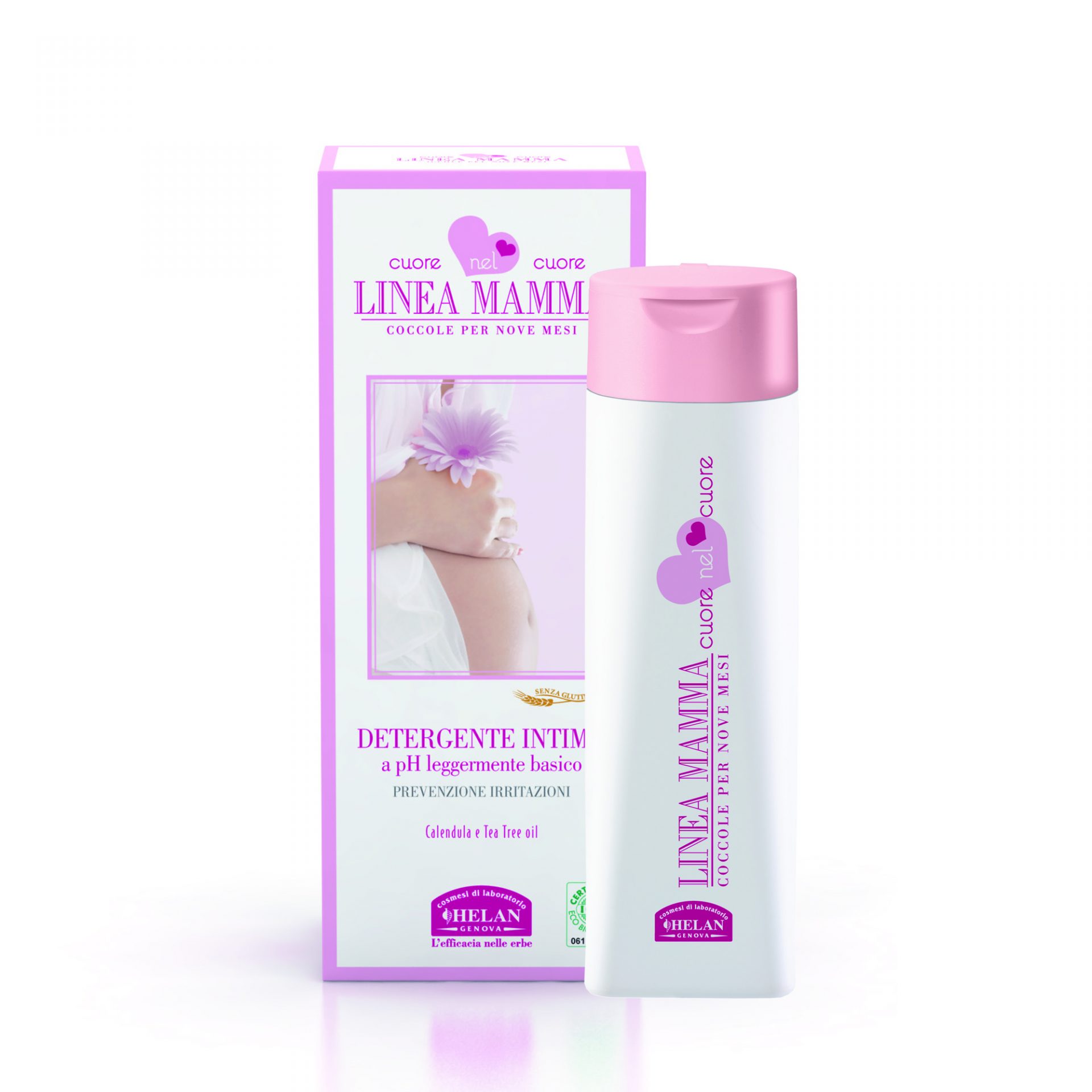 detergente intimo specifico per gravidanza