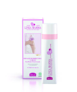 olio alle mandorle dolci e argan di Helan