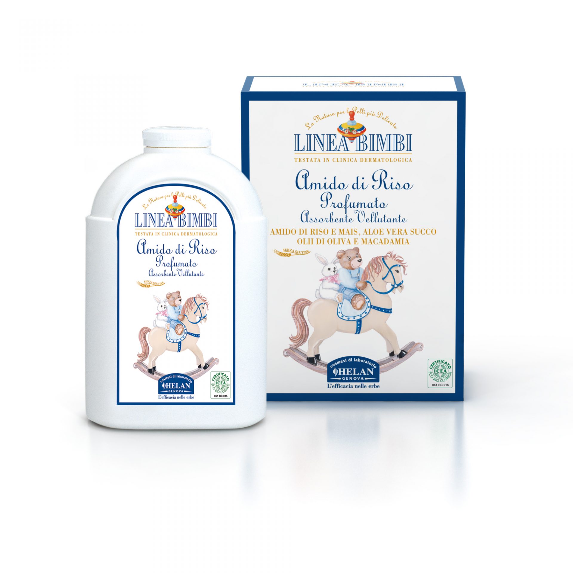 Amido di Riso - Helan