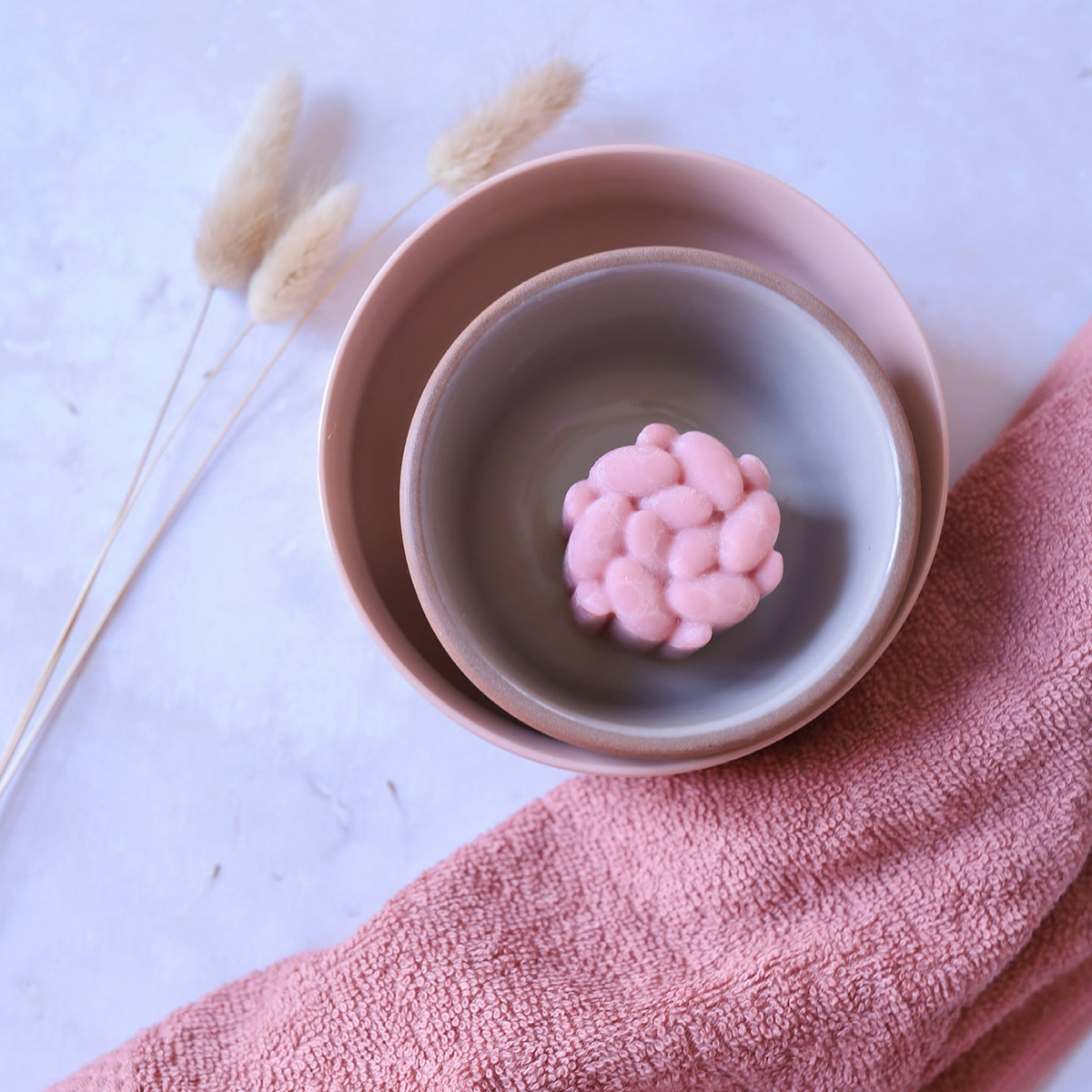 Burro di cacao solido - iris e fava tonka - Lamazuna - immagine 3