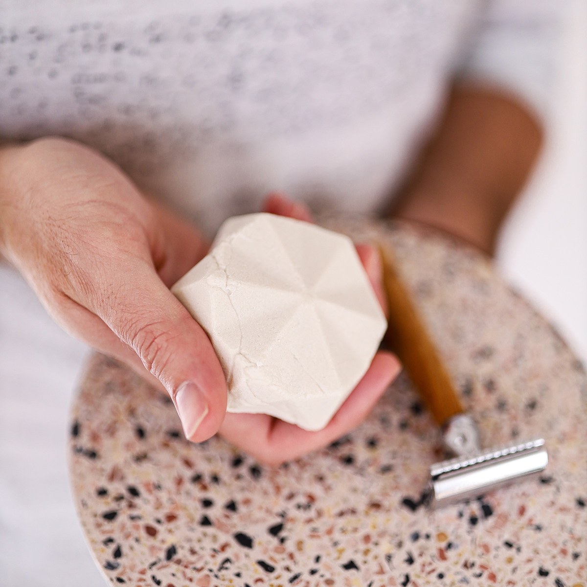 Crema da barba solida - pelli normali - Lamazuna - immagine 6