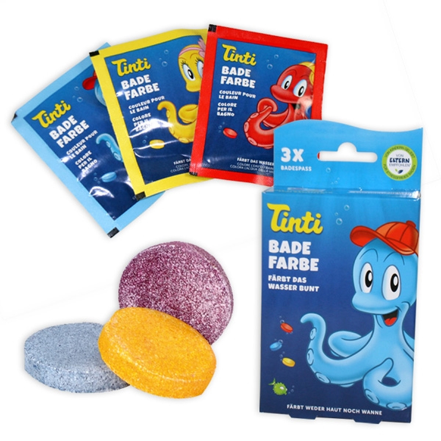 Colori per il bagnetto - Tinti - immagine 2