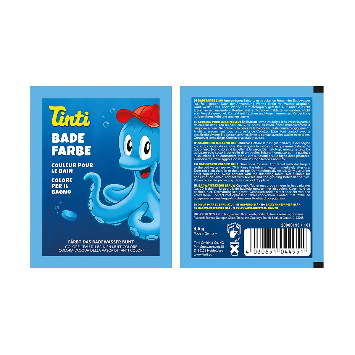 Colori per il bagnetto - Tinti - immagine 3