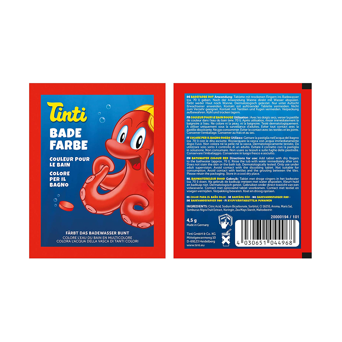 Colori per il bagnetto - Tinti - immagine 5