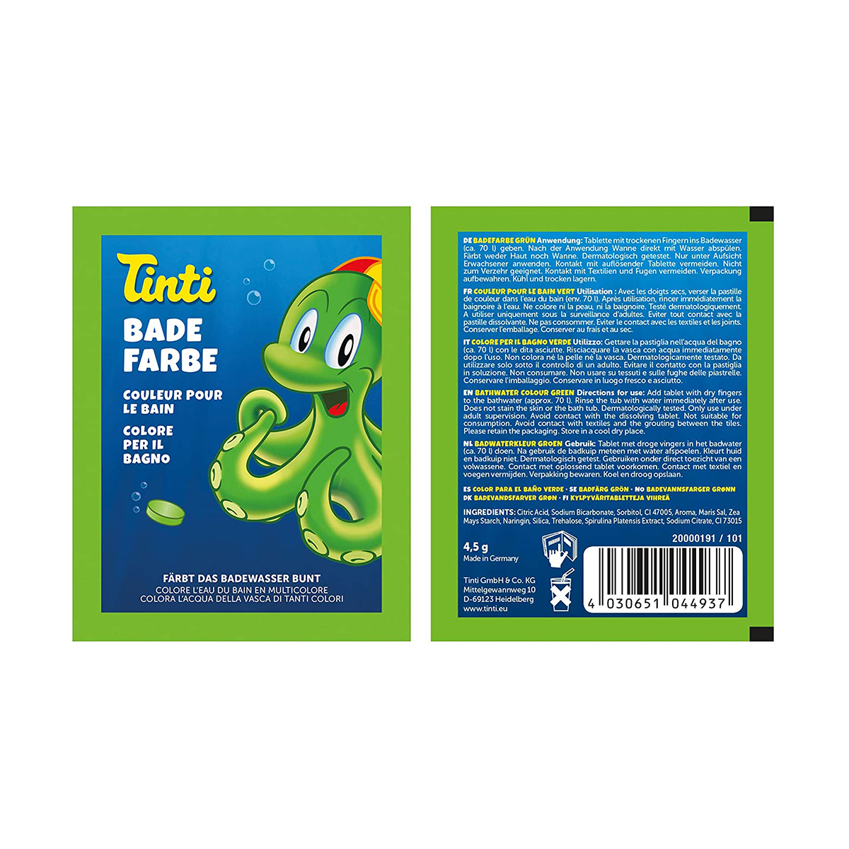 Colori per il bagnetto - Tinti - immagine 6