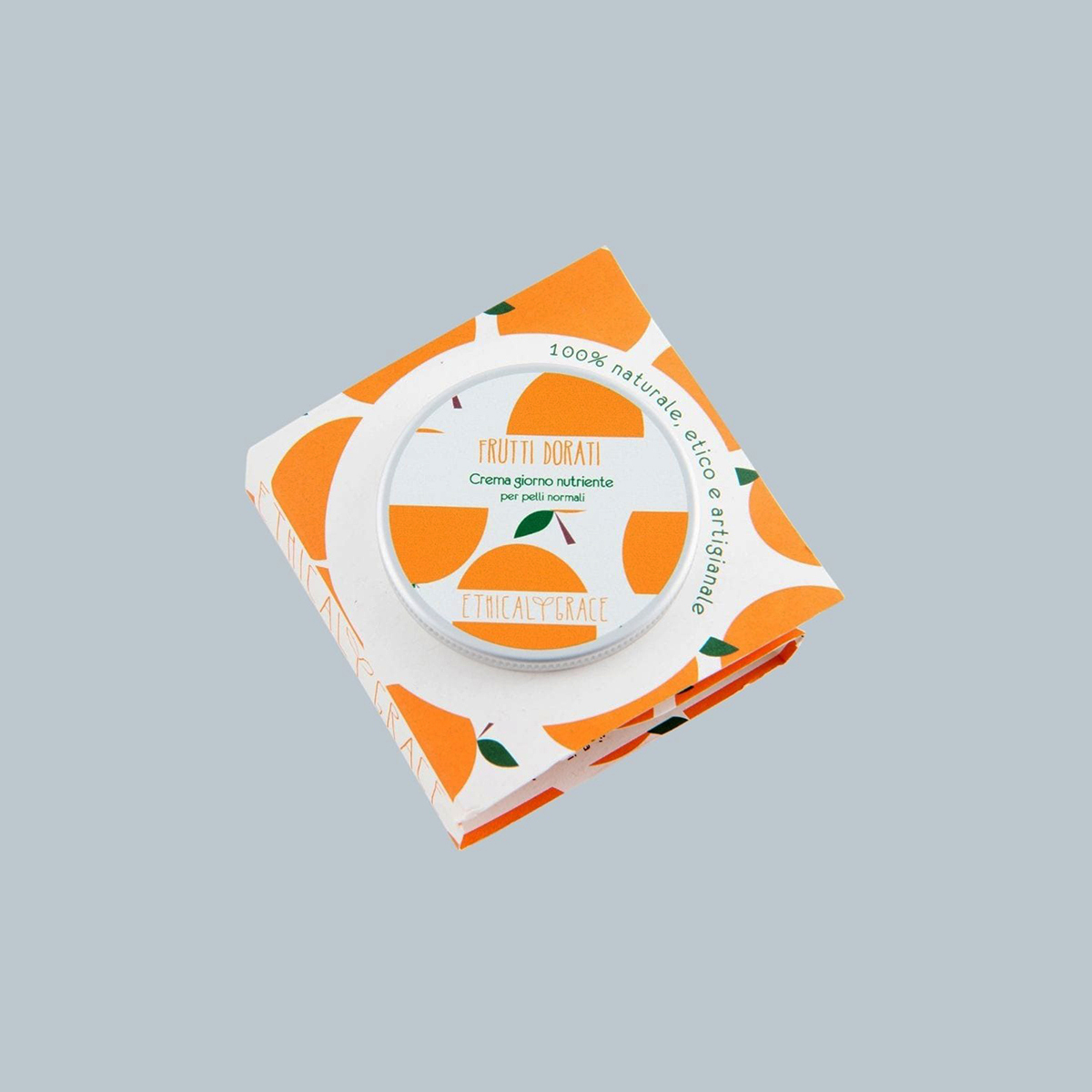 Frutti Dorati - crema giorno nutriente - Ethical Grace - immagine 3