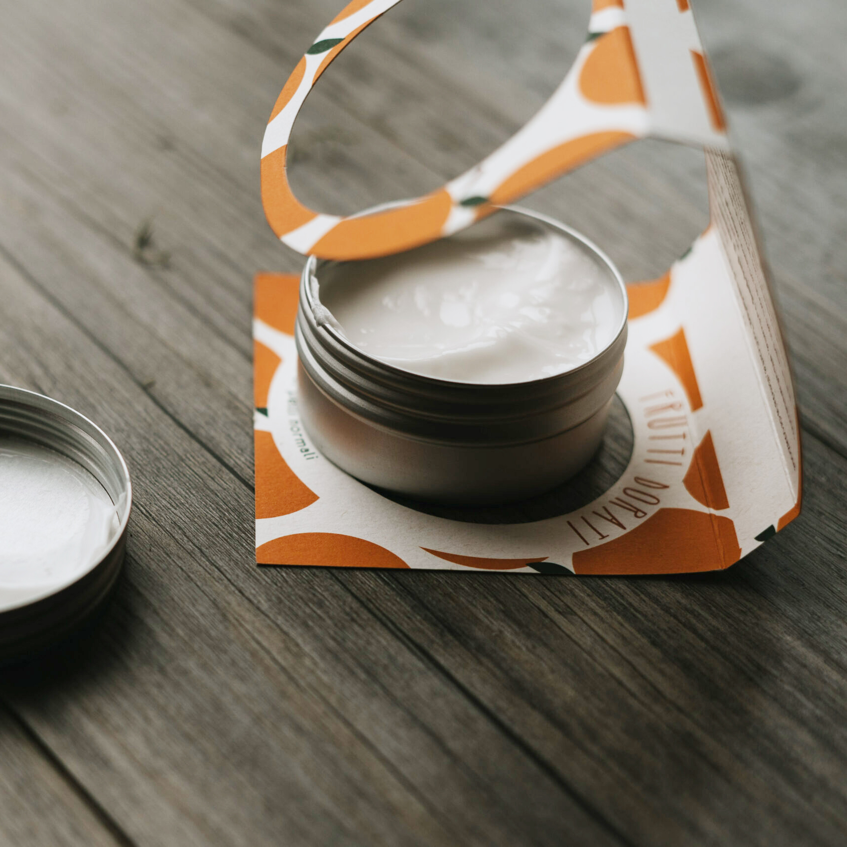 Frutti Dorati - crema giorno nutriente - Ethical Grace - immagine 2