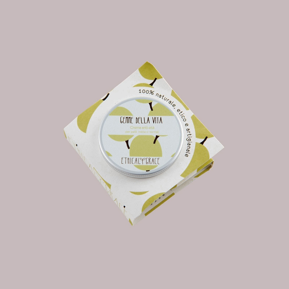 Gemme della vita - crema anti-età - Ethical Grace - immagine 3