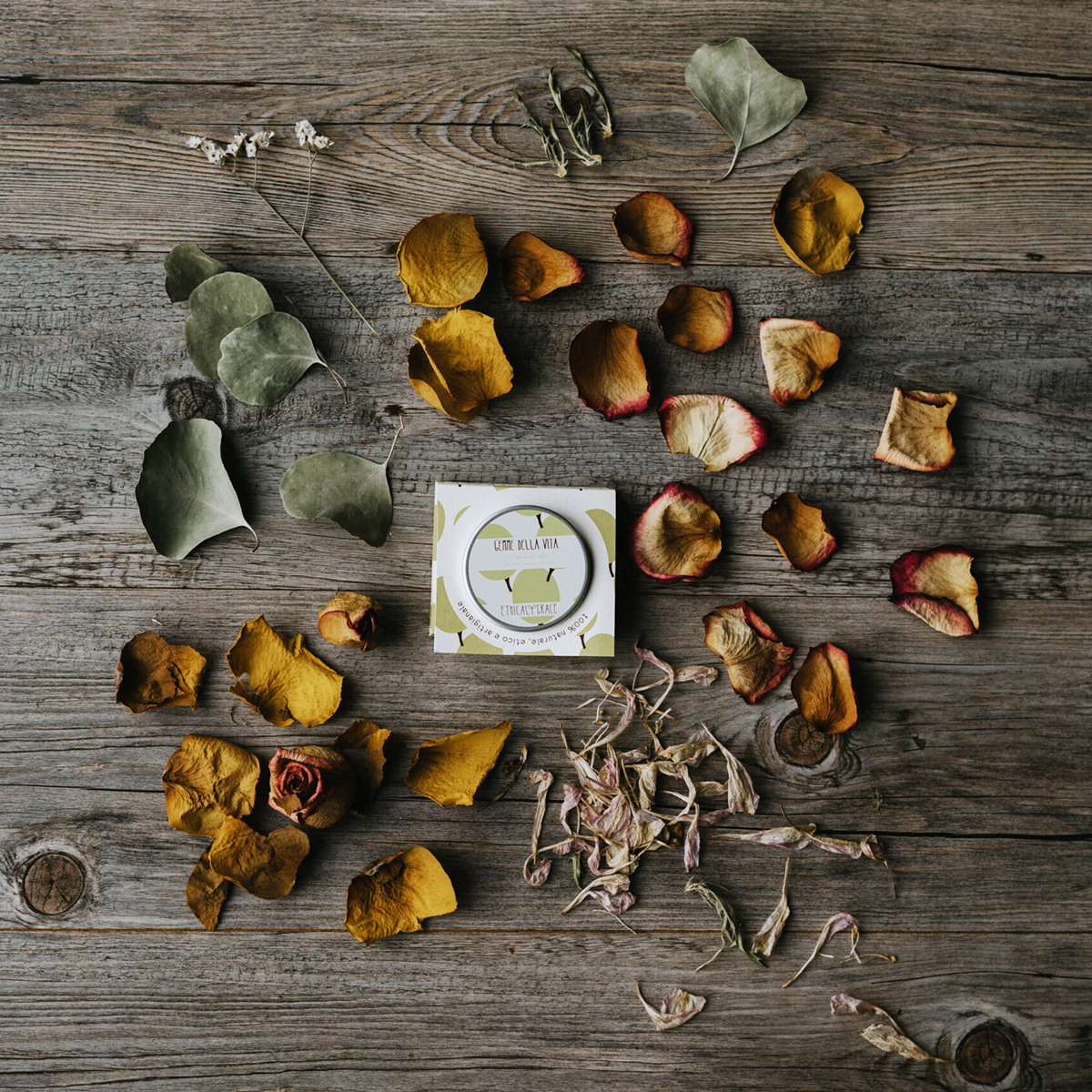 Gemme della vita - crema anti-età - Ethical Grace - immagine 2