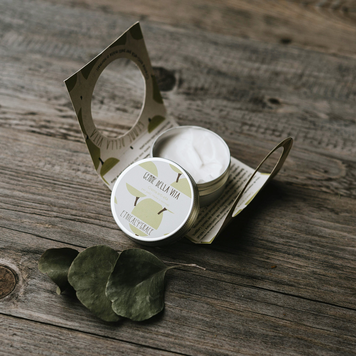 Gemme della vita - crema anti-età - Ethical Grace - immagine 4