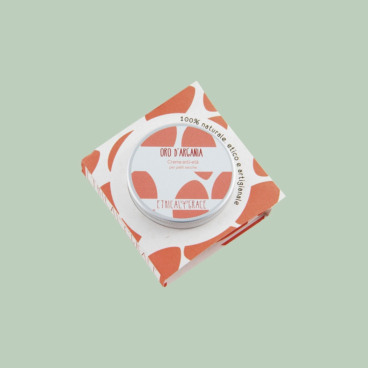 Oro d'Argania - crema anti-età - Ethical Grace - immagine 4