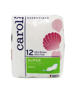 Eco Assorbenti Flusso Super - Caroli