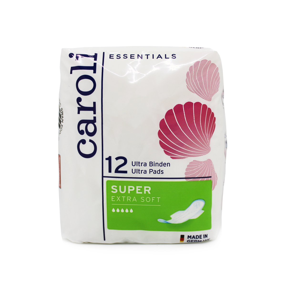 Eco Assorbenti Flusso Super - Caroli