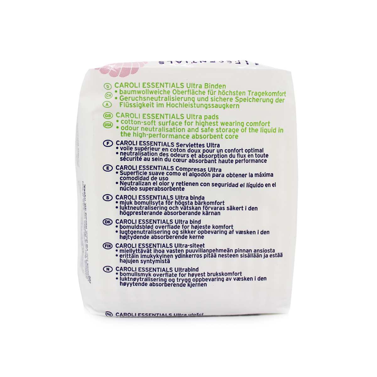 Eco Assorbenti Flusso Super - Caroli - immagine 4