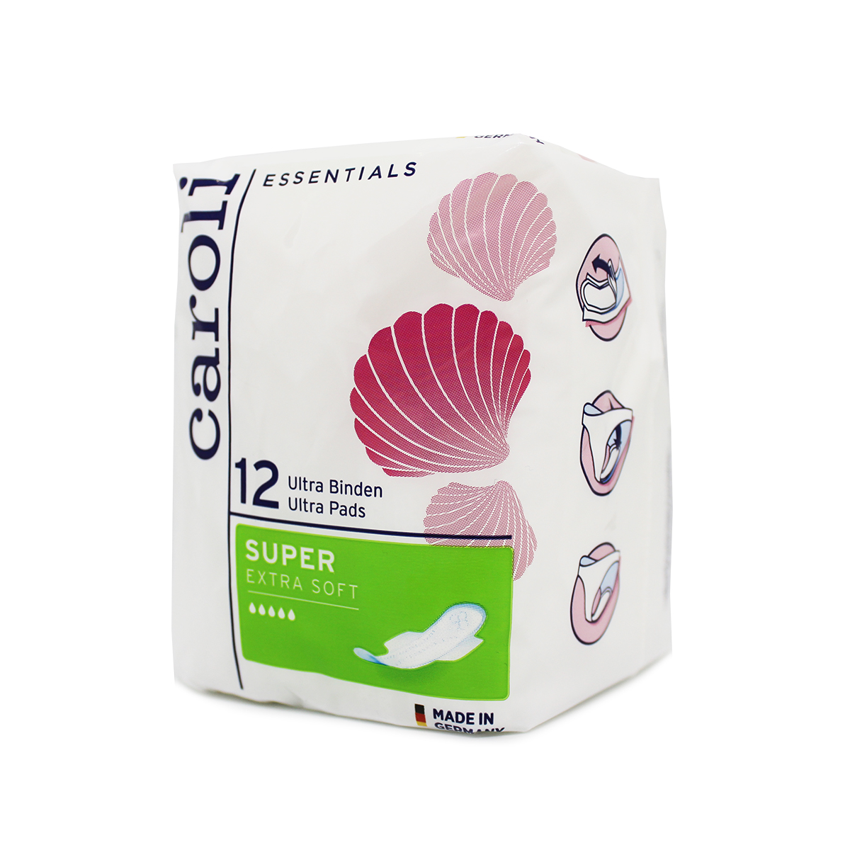 Eco Assorbenti Flusso Super - Caroli - immagine 3