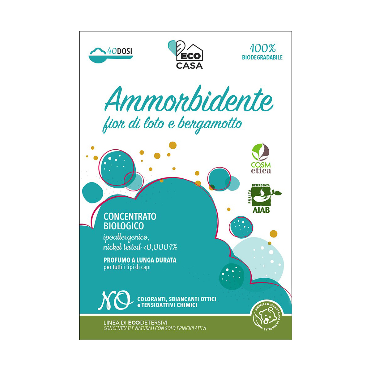 Eco detersivi in polvere - Cosm-Etica - immagine 2