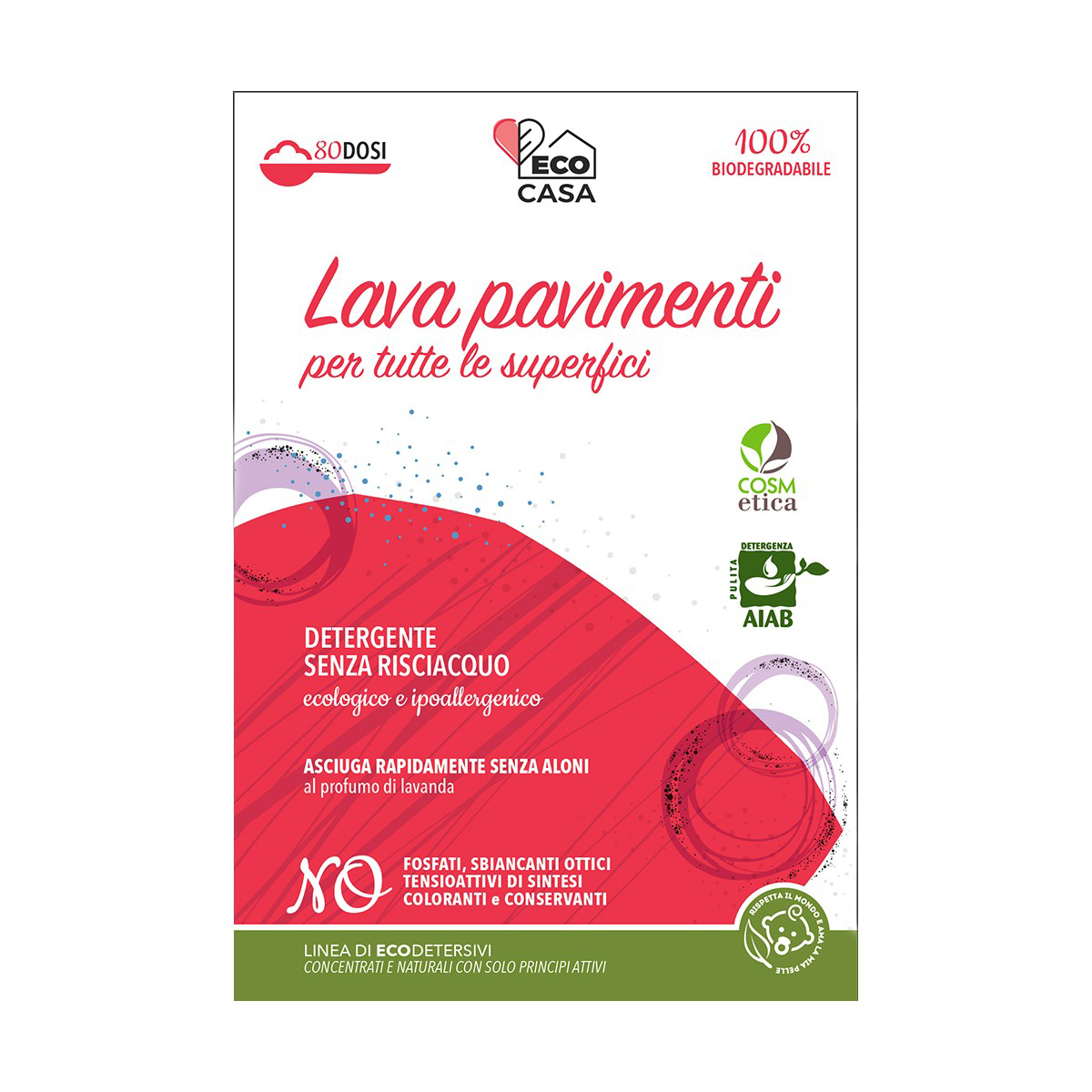 Eco detersivi in polvere - Cosm-Etica - immagine 4