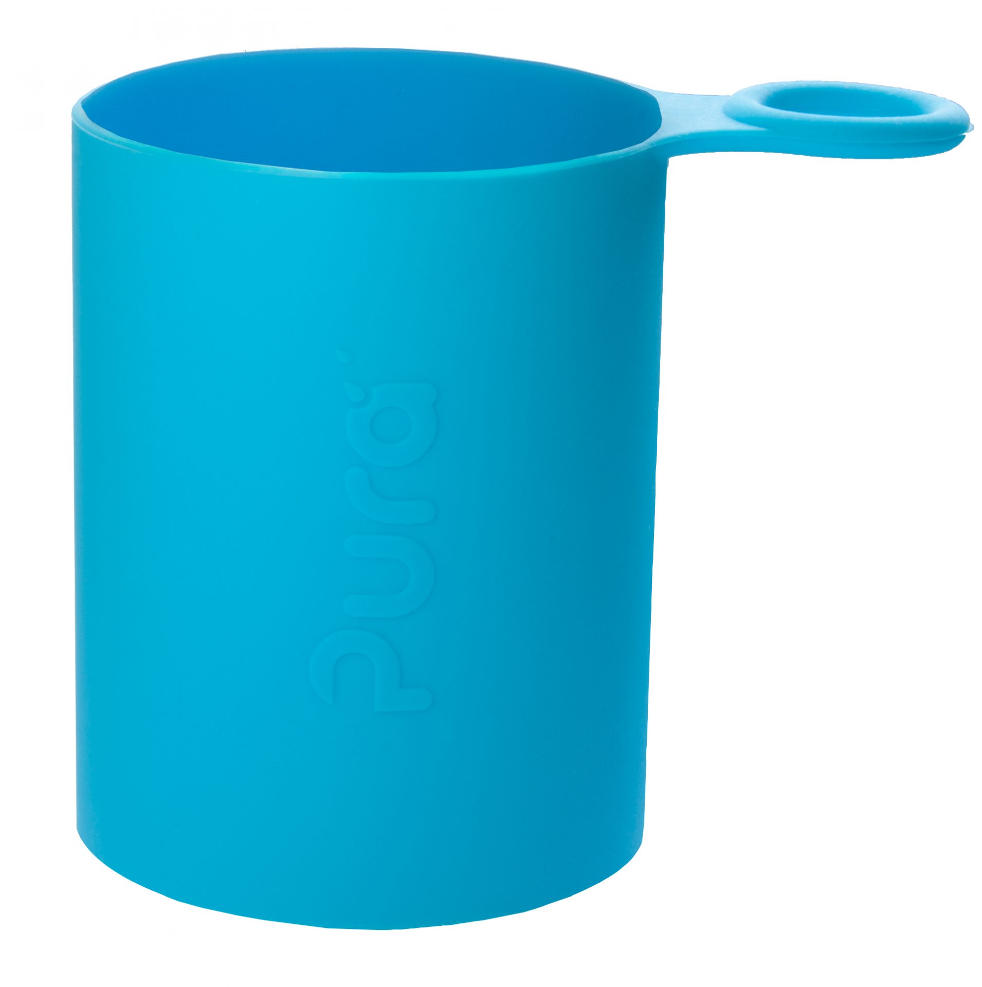 Manicotto in silicone per borraccia Sport - Pura - immagine 6