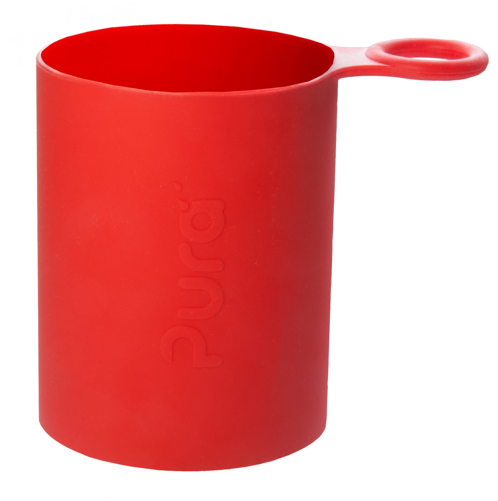 Manicotto in silicone per borraccia Sport - Pura - immagine 8