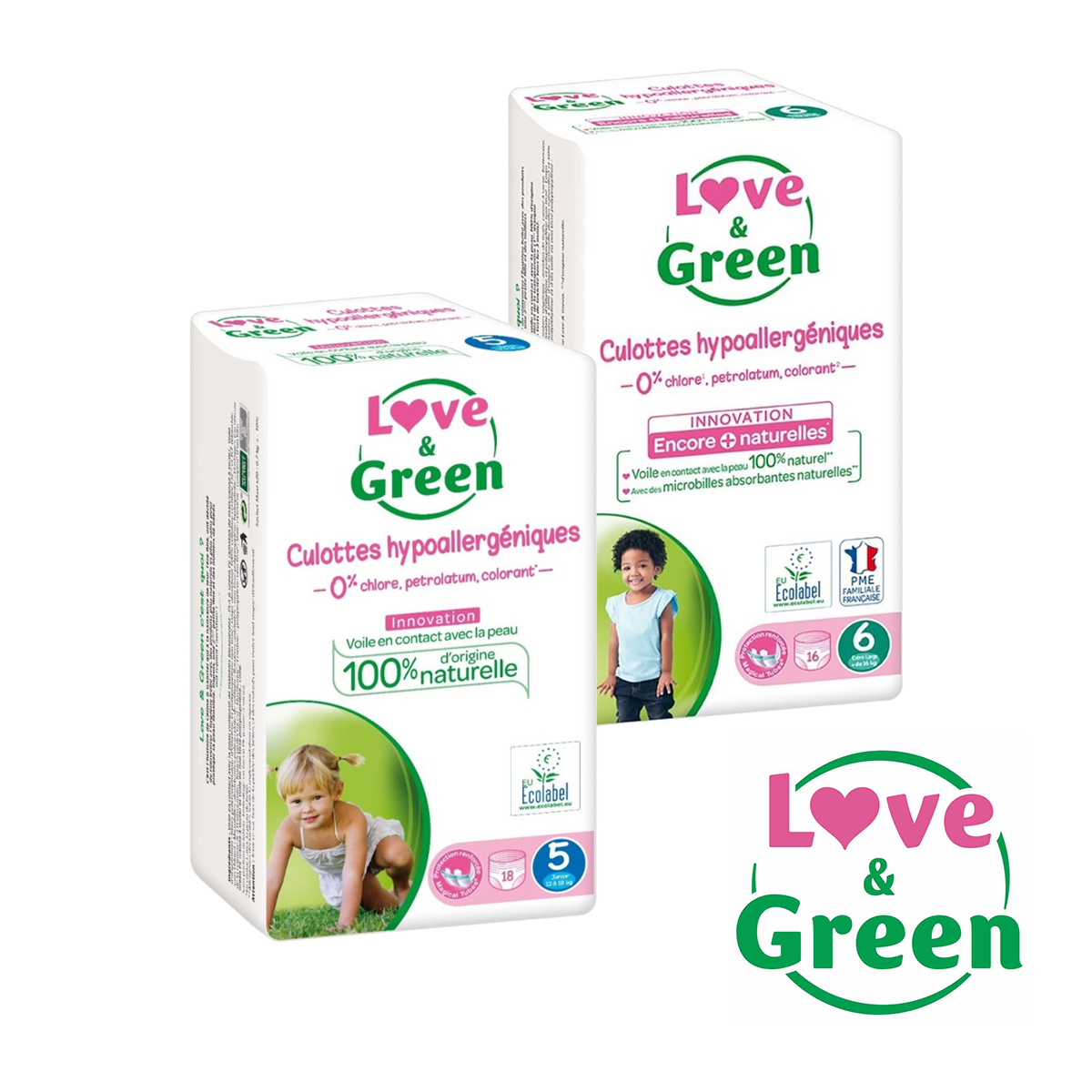 pants ecocompatibili love and green