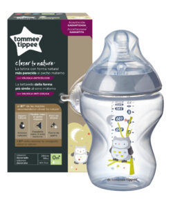 Biberon 260ml Closer to Nature - Tommee Tippee