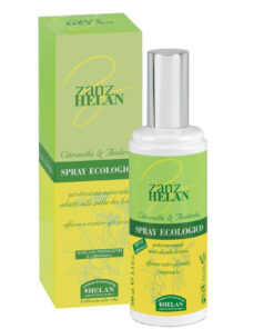 Spray Antizanzare -ZanzHelan - Helan
