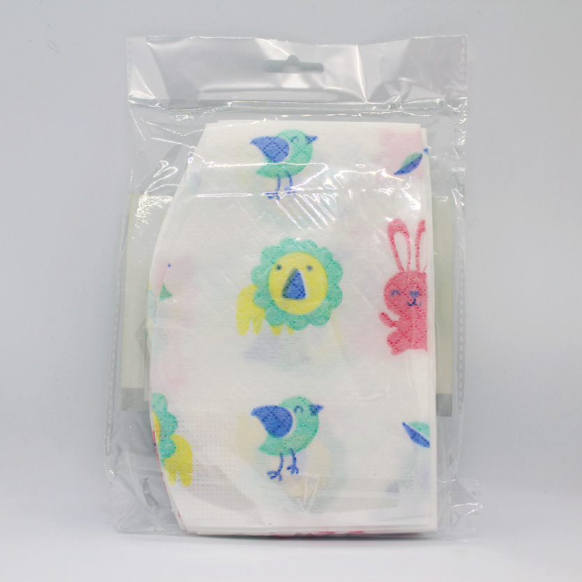 Bavaglino Monouso - Abena - immagine 2