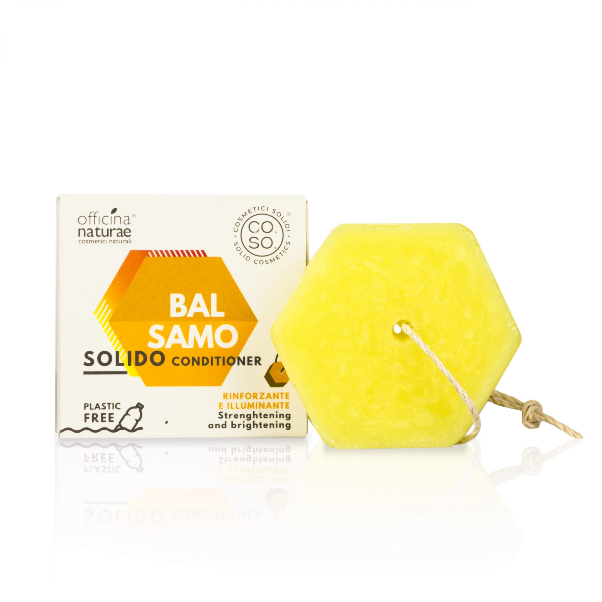 Balsamo Solido- Officina Naturae