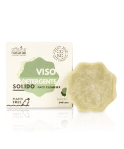 detergente viso solido per tutte le pelli - delicato