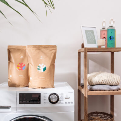 Gli eco-detersivi come scelta sostenibile