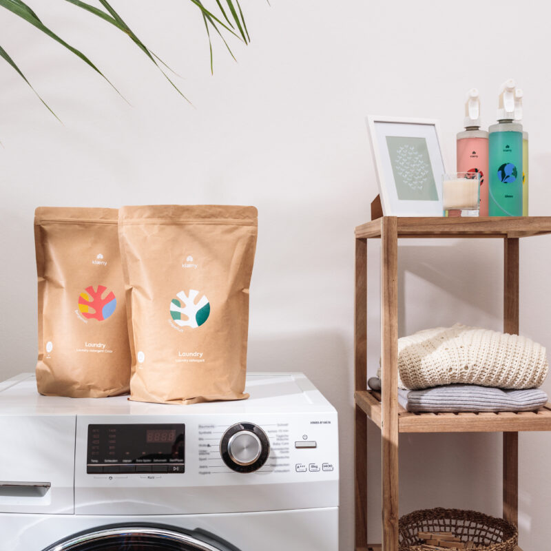 Gli eco-detersivi come scelta sostenibile
