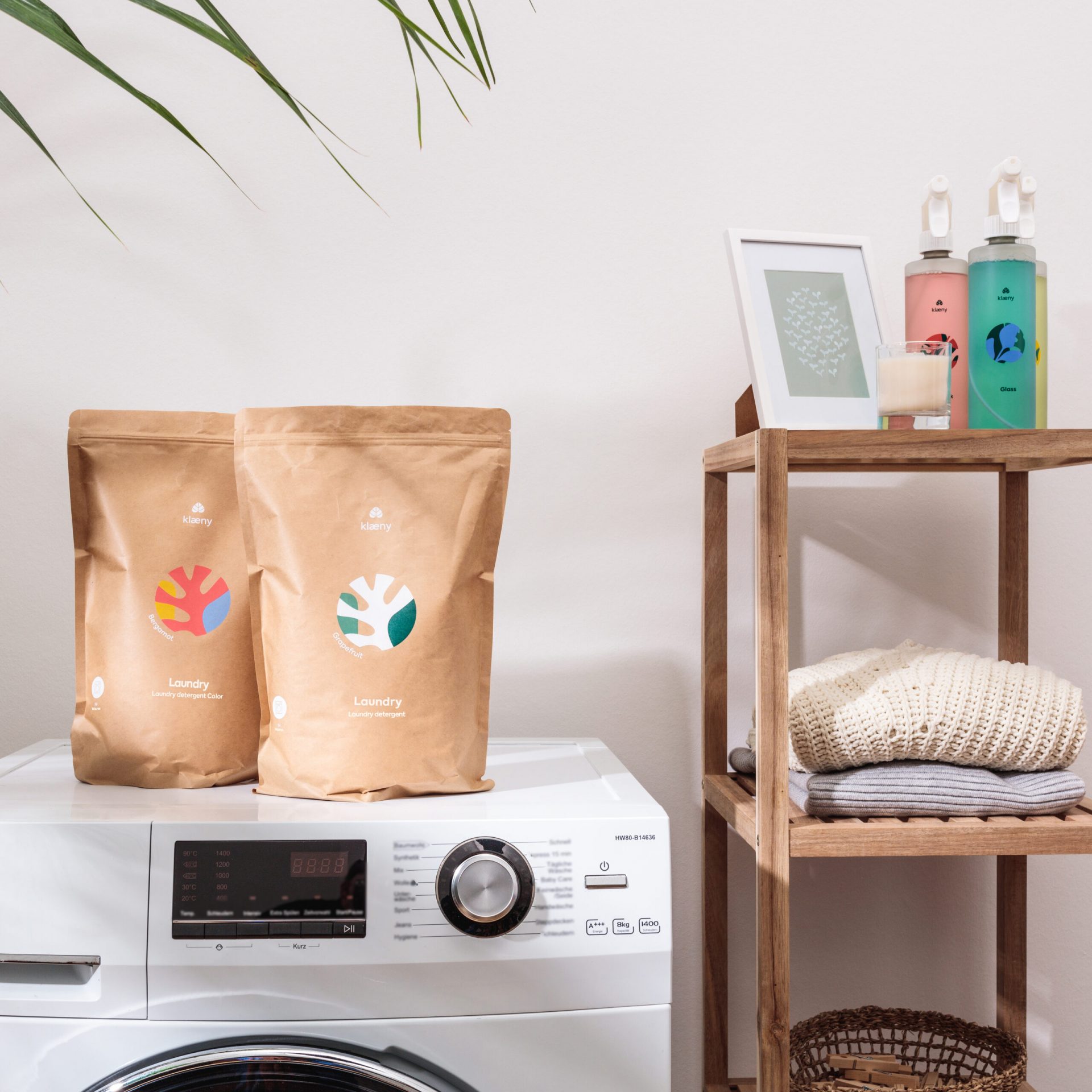 Gli eco-detersivi come scelta sostenibile