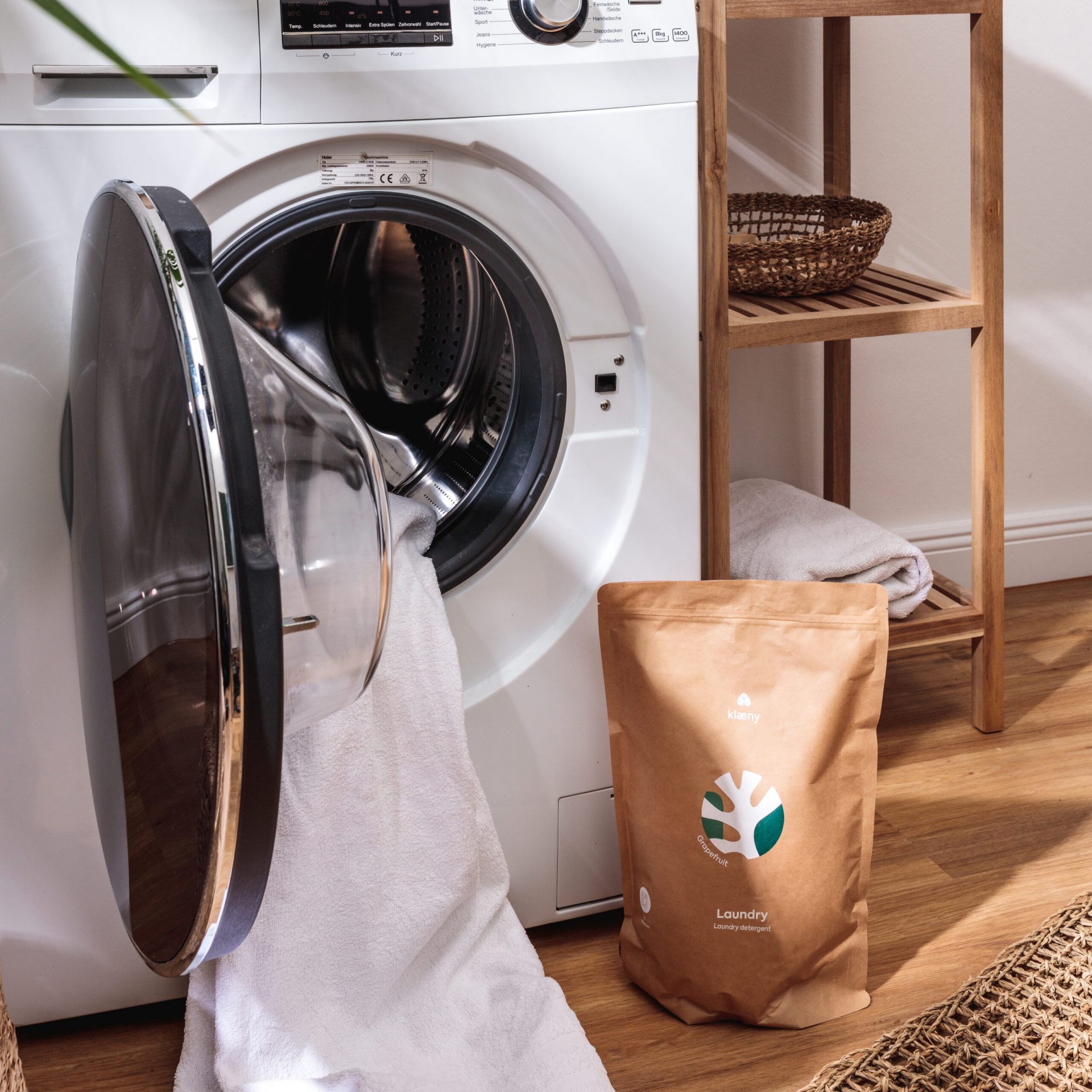 Detersivo lavatrice ecologico - Klaeny - immagine 3