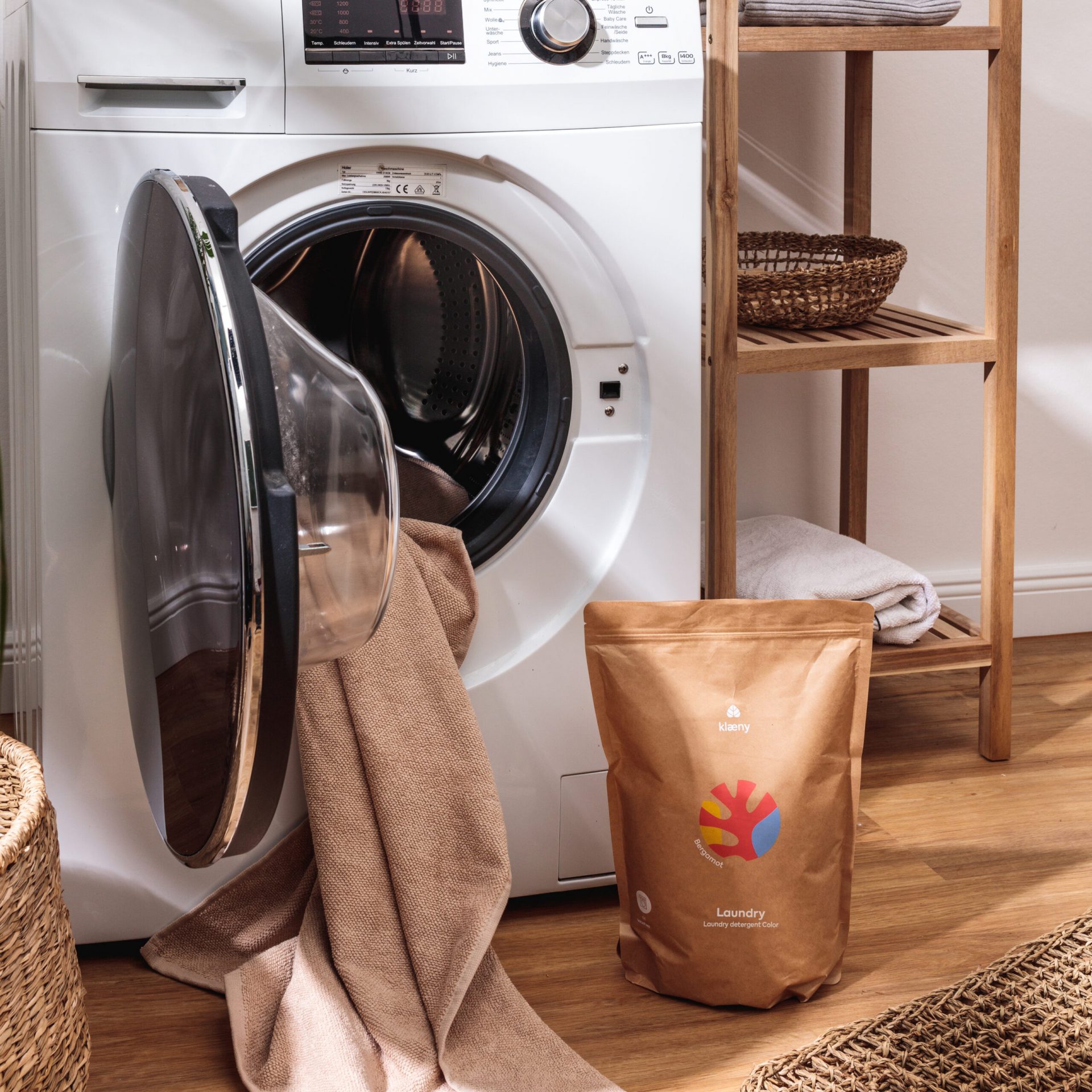 Detersivo lavatrice ecologico - Klaeny - immagine 4