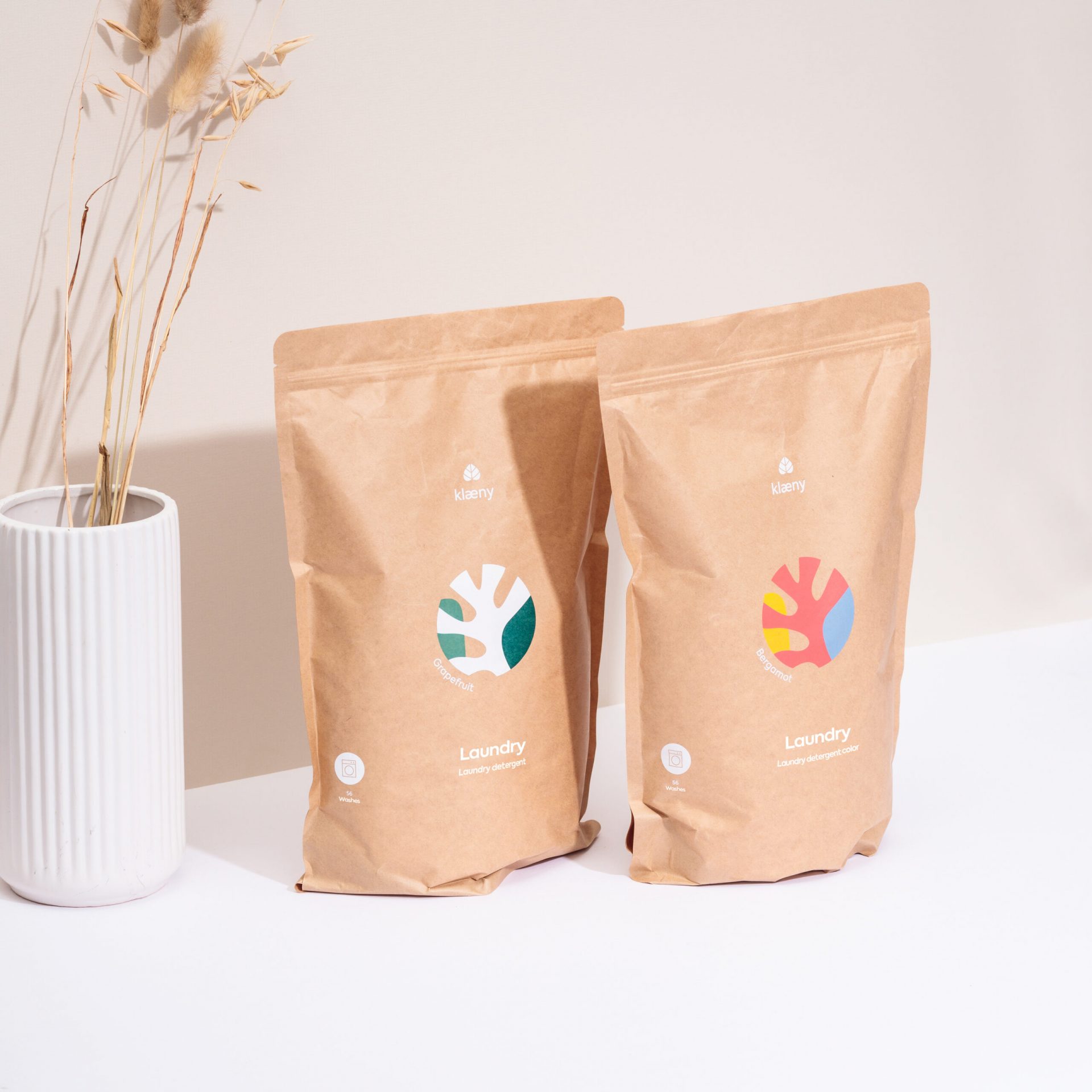 Detersivo lavatrice ecologico - Klaeny