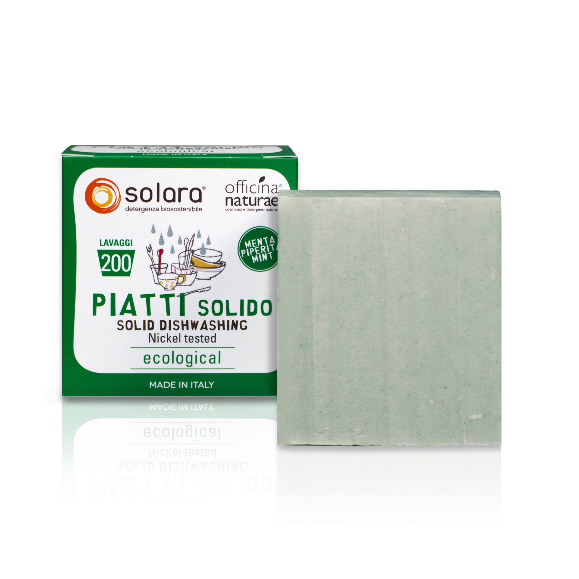 Detersivo Piatti solido - Solara - immagine 2