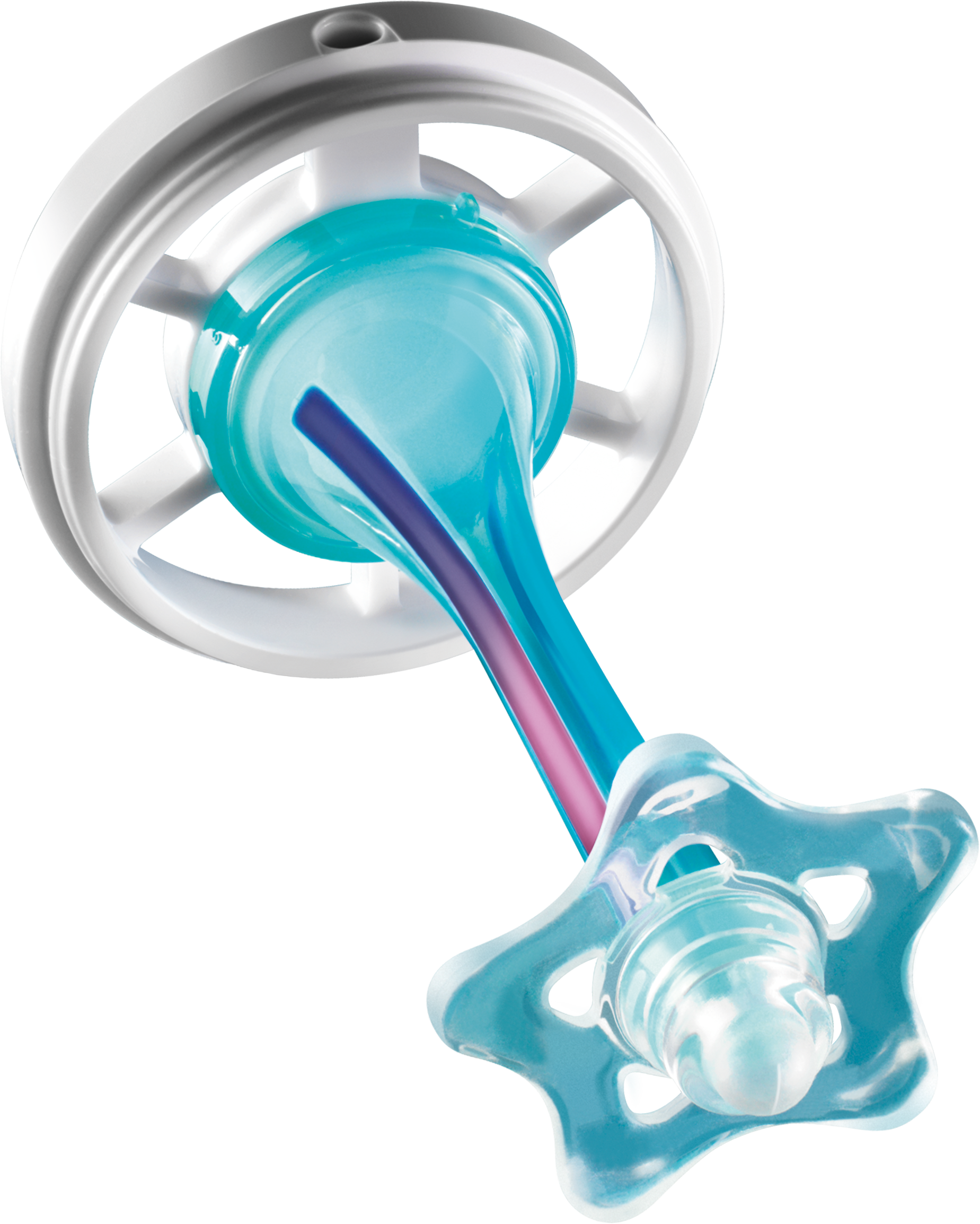 Biberon anti colica avanzato - Tommee Tippee - immagine 4