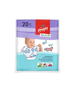 bavaglino monouso - happy