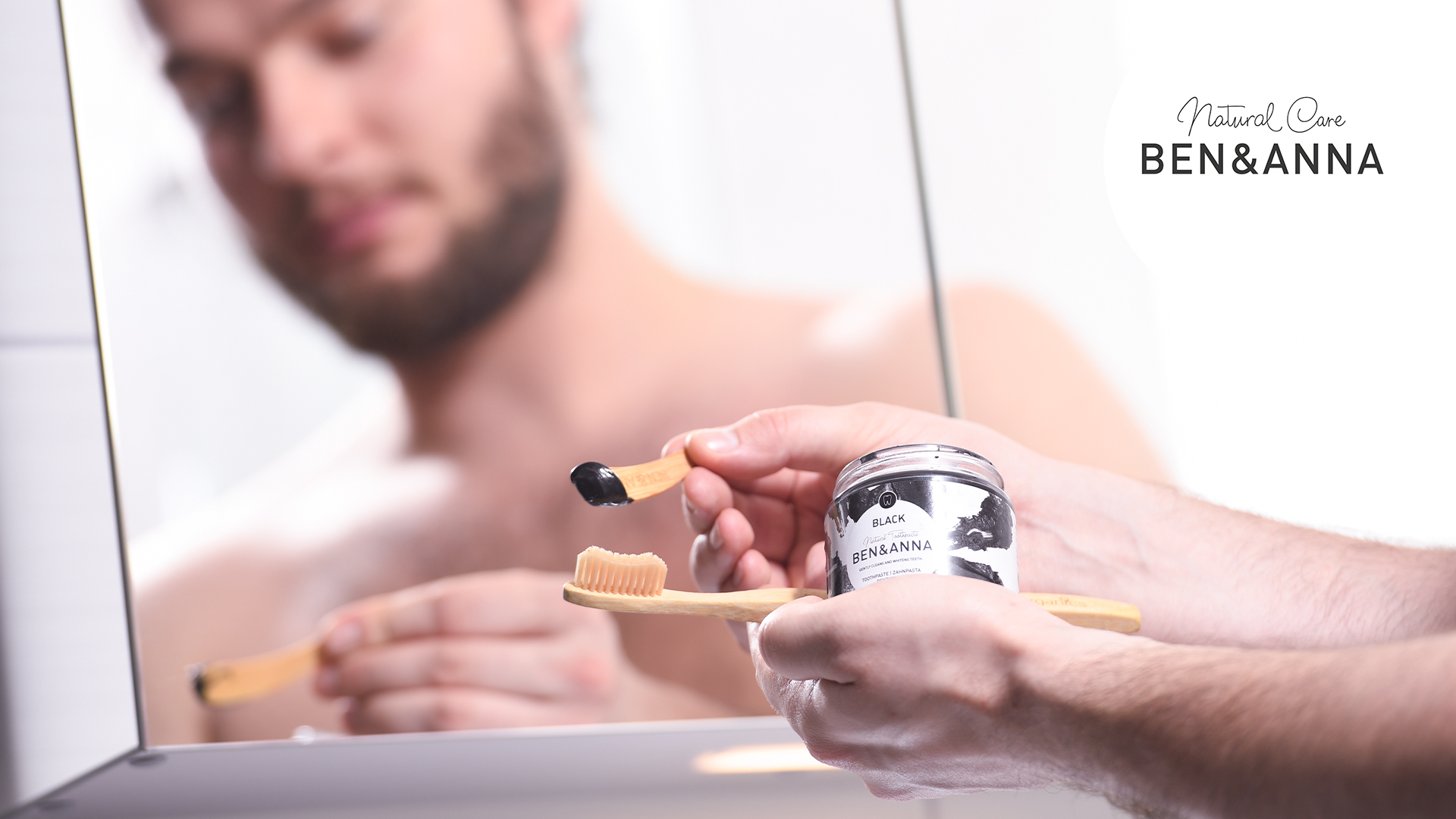 Dentifricio biologico - Ben&Anna - immagine 8