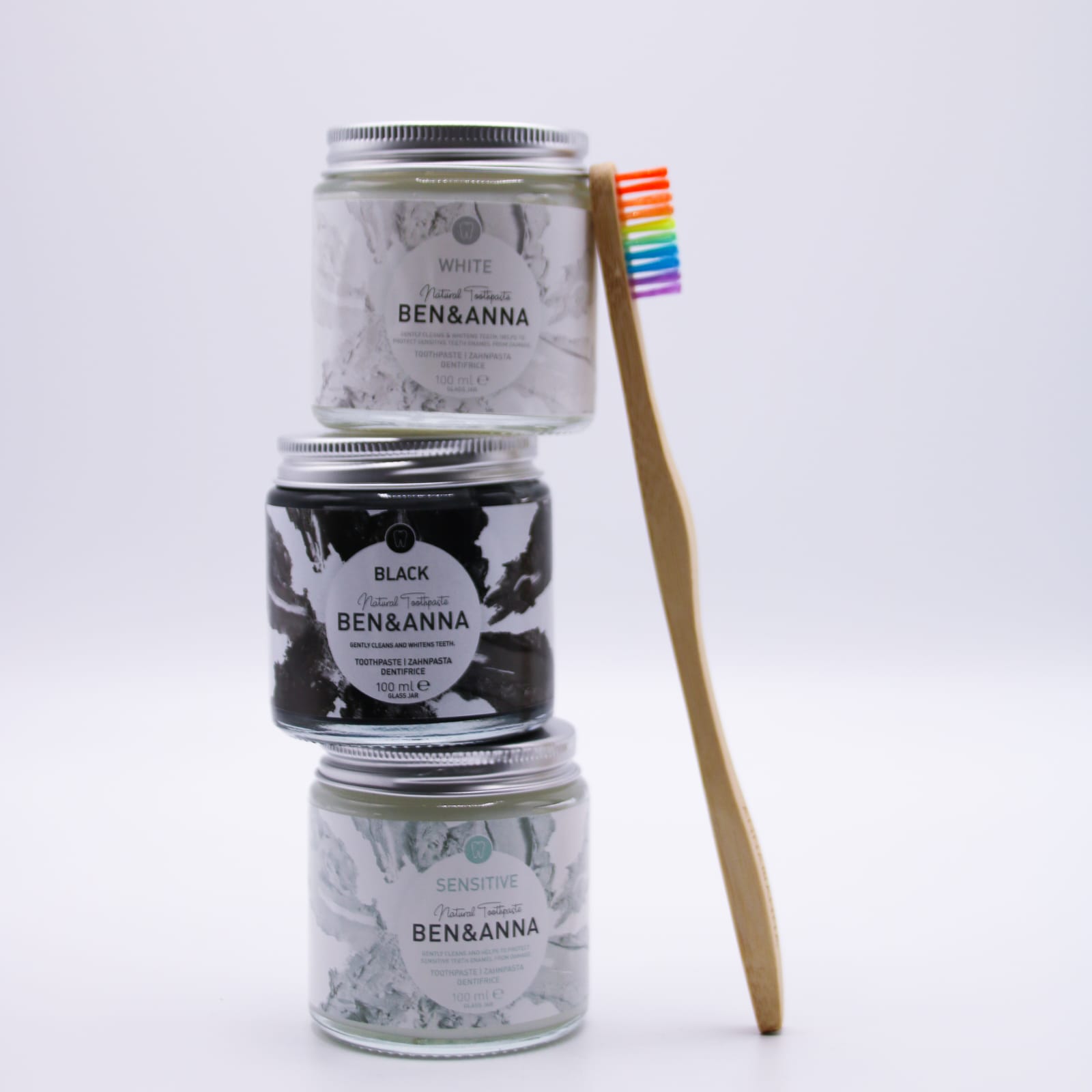 Dentifricio biologico - Ben&Anna - immagine 6